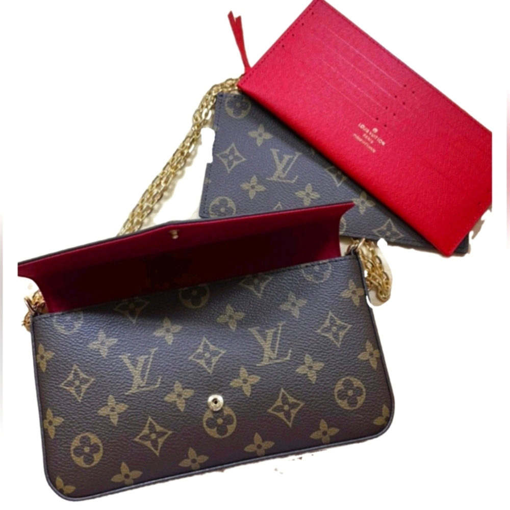 Louis Vuitton Felice Pochette